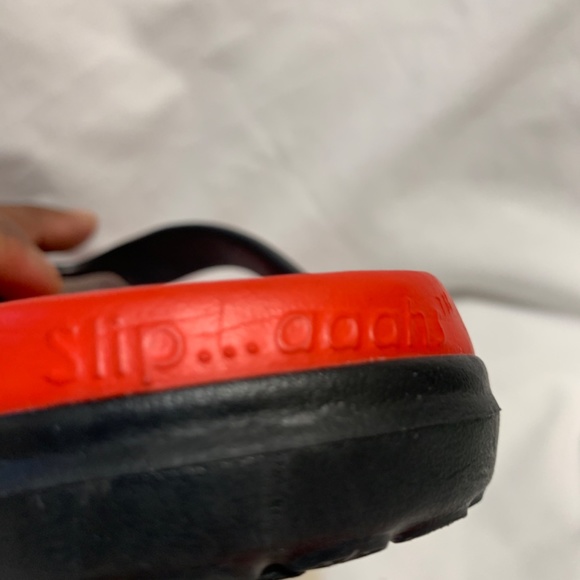 Hawaiian (Falcons) Jelly Sandals - Picture 4 of 6